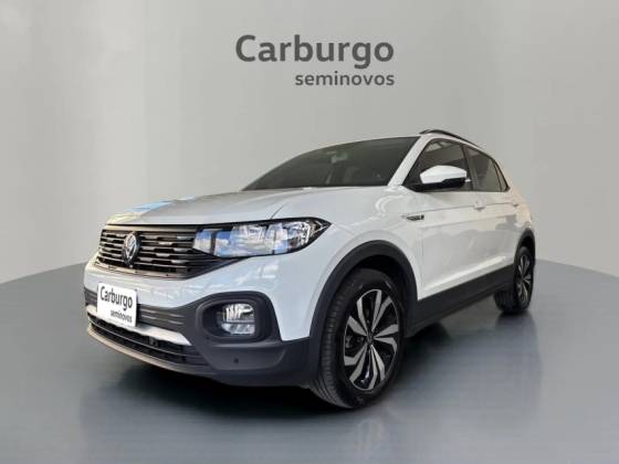 VOLKSWAGEN T-CROSS 1.0 200 TSI TOTAL FLEX AUTOMÁTICO VOLKSWAGEN T-CROSS 1.0 200 TSI TOTAL FLEX AUTOMÁTICO